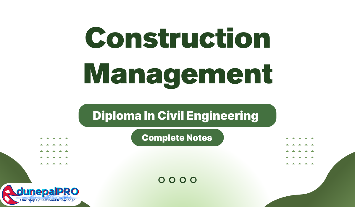 Construction Management
