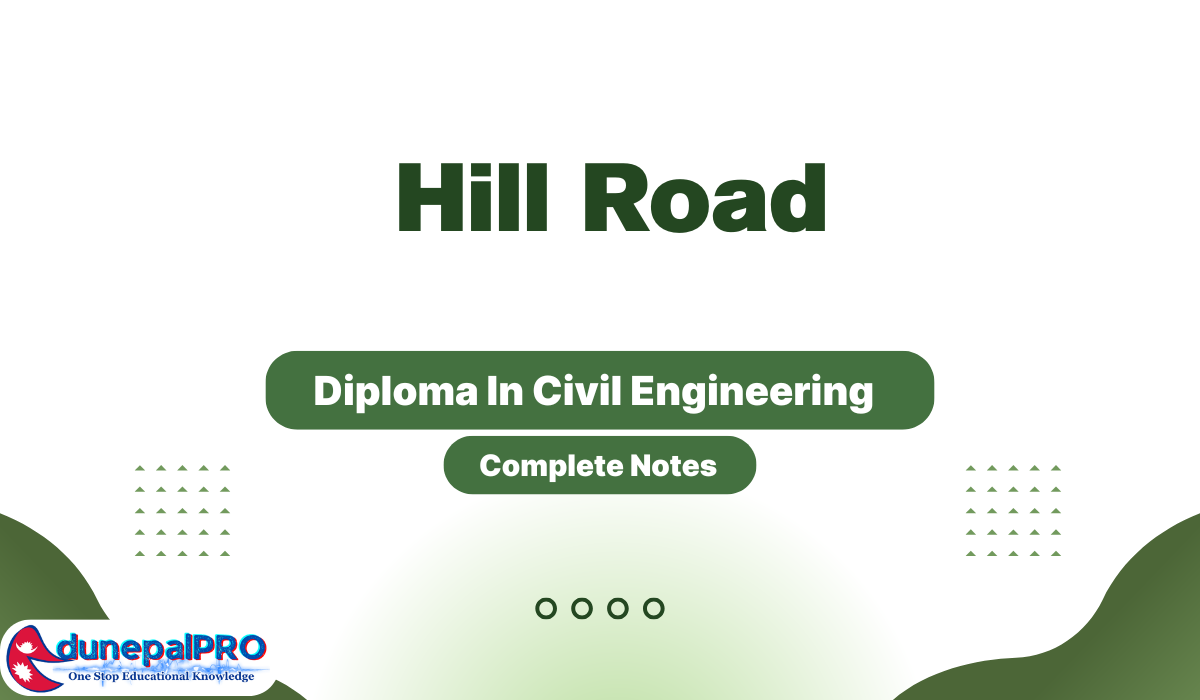 Hill Road